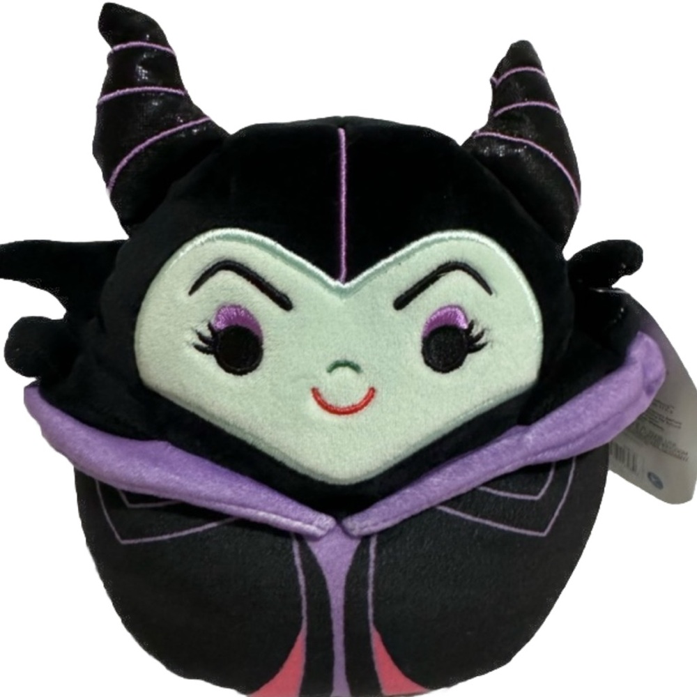 Villain Maleficent Squishmallow NEW